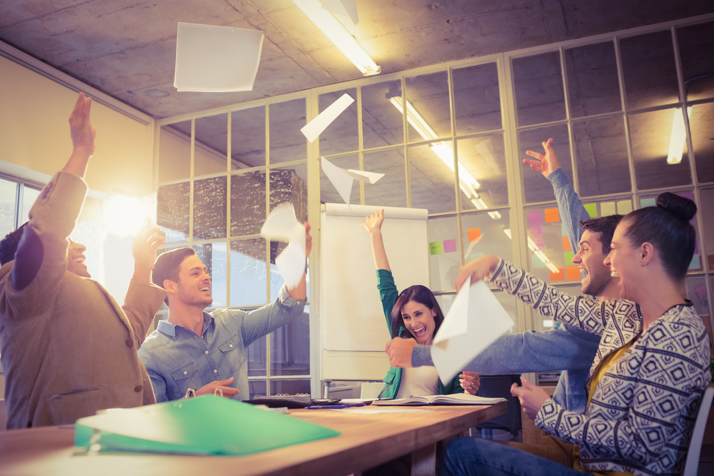 Alpha Gamma Solutions - Importance of fun at work