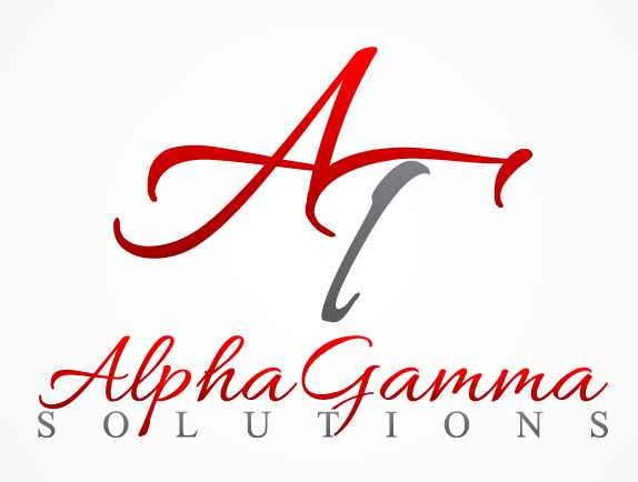 Alpha Gamma Marketing Logo